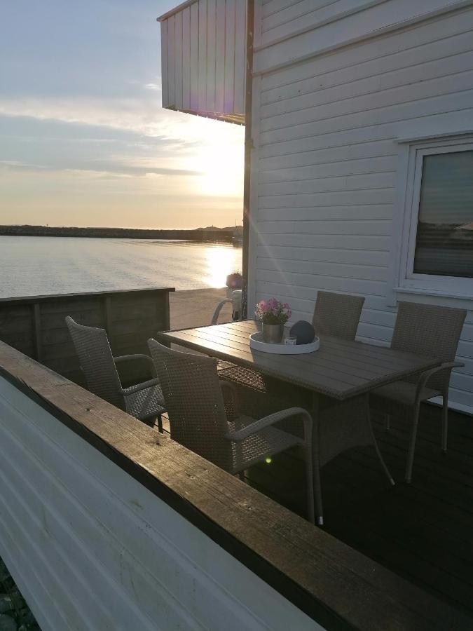 Seaview Apartment Karmoy Sæveland 外观 照片