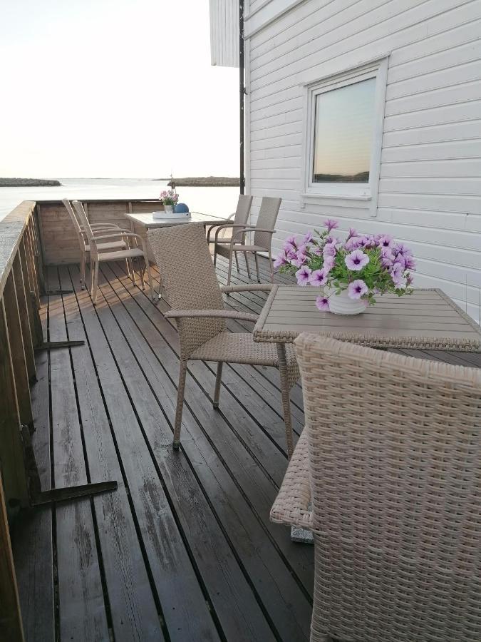 Seaview Apartment Karmoy Sæveland 外观 照片