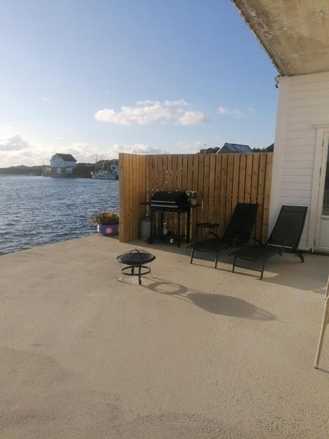 Seaview Apartment Karmoy Sæveland 外观 照片