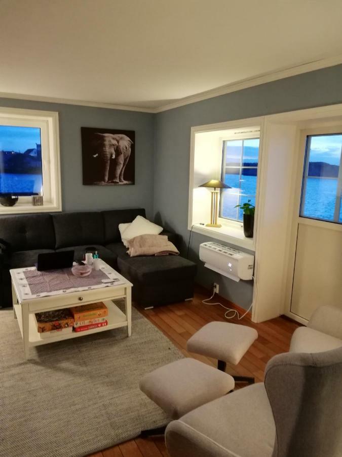 Seaview Apartment Karmoy Sæveland 外观 照片